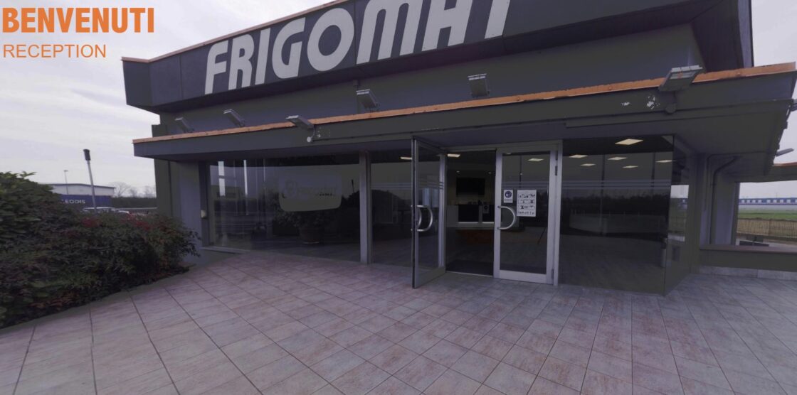 Frigomat Virtual Showroom