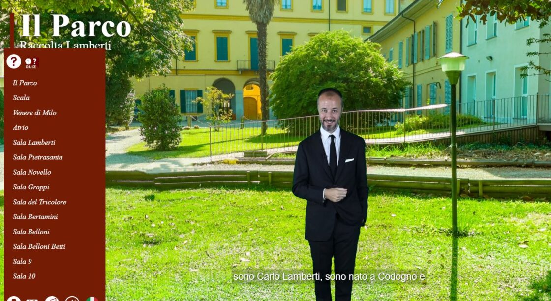 Raccolta d’arte Lamberti